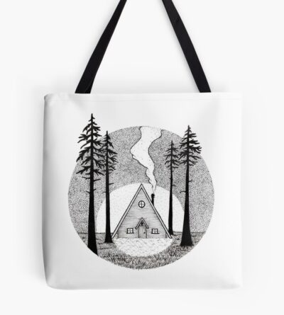 Build Tote Bag Official Camping Merch