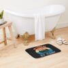 Us Travel Rv Camp Bath Mat Official Camping Merch