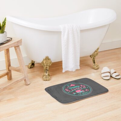 Bath Mat Official Camping Merch