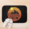 Camping Crew Bath Mat Official Camping Merch