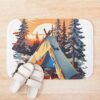 Camping Bath Mat Official Camping Merch