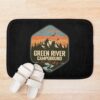 Green River Campground - Kentucky State Parks Bath Mat Official Camping Merch