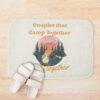 Camping Couples Quotes Bath Mat Official Camping Merch