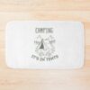 Camping Bath Mat Official Camping Merch