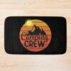 Camping Crew Bath Mat Official Camping Merch