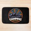 Outdoor Adventures - Camping Equipment Bath Mat Official Camping Merch