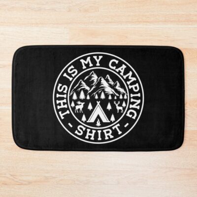 Bath Mat Official Camping Merch