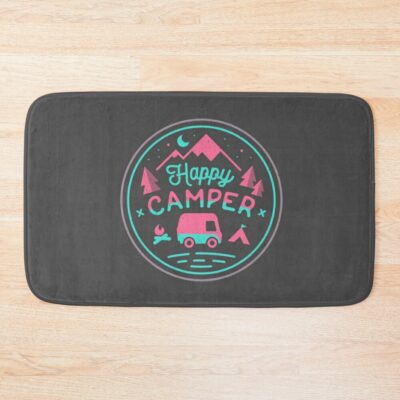 Bath Mat Official Camping Merch