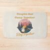 Camping Couples Quotes Bath Mat Official Camping Merch