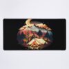 Epic Camping 2 Mouse Pad Official Camping Merch