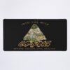 Into The Wild Where Adventure Begins Camping Mouse Pad Official Camping Merch