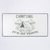 Camping Mouse Pad Official Camping Merch