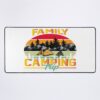 Family Camping Trip Shirt Mouse Pad Official Camping Merch