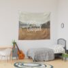 Happy Camper Tapestry Official Camping Merch